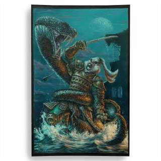 Usagi Yojimbo: Lone Goat and Kid #1 (Johnny Desjardins) Original Art | ComicTom Shop