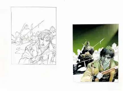  - CORRADO ROI  -  BRENDON LE ALI DELLA NOTTE