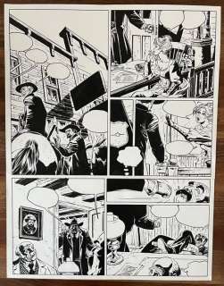 Oosterveer, Minck | Oosterveer, Minck - Originele pagina- Ronson Inc. 1 - De Afrekening - (2009/2010) | Catawiki