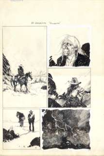 Arturo del Castillo - El vengador, Episodio 1: El encuentro (Historieta completa en 12 pÃ¡ginas)