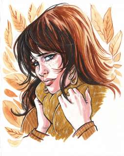 Aneke - Pin Up Esther