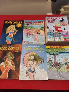 Danny / Disano / Hardan/ Yurg En Anderen | Rooie Oortjes 1, 4, 5, 6, 7, 13, 14, 15, 16, 17, 20, 21, 25, 26, 36 - Serie rooie oortjes nc - Broché - Éditions mixtes (voir description) - 1991 - 2004 | Catawiki