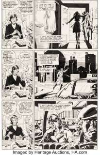 Dave Gibbons | Watchmen | Heritage