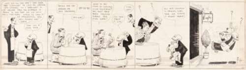 Bud Fisher - Mutt and Jeff