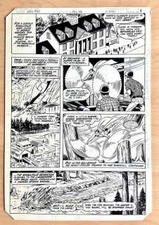 Superboy | Superboy #25 - Original page - EO - (1982) | Catawiki