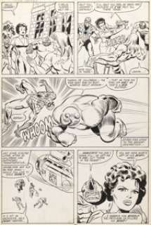 Frank Springer Et Mike Esposito | Marvel Team-Up Vol 1 #102 Planche 21 (Marvel, 1981). Frank Springer and Mike Esposito | Heritage