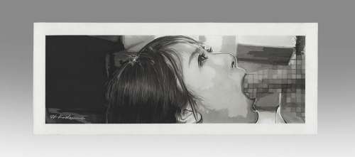 Hideaki Kodama Hand-Drawn Illustration | Mandarake (Big Web)