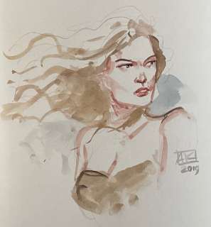 Kusbiantoro/Ritstier | Saul 2 - Eindstation + dédicace in kleur - Cartonné - EO - (2019) | Catawiki