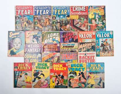 [Golden Age Comics] The Haunt of Fear | Zwiggelaar Auctions