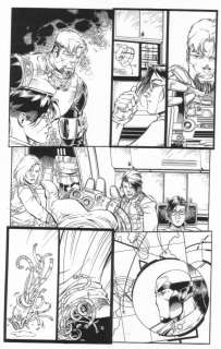 Dan Norton - black razors #3 p. 18