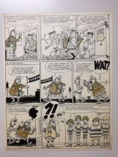 Buth | Buth - Originele pagina - Thomas Pips in Sport en Spel - The Beatles - (1964) | Catawiki