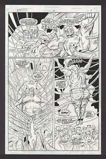 JUDGE DREDD (1994) Issue #14 Interior Page