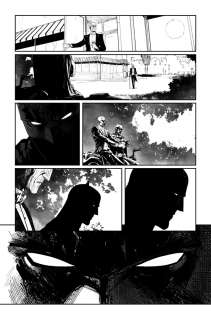 David Marquez | BATMAN KILLING TIME #4 P.28 | David Marquez