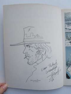 Swolfs, Yves - Durango 1 - Sterven als een hond in de sneeuw - Met opdrachttekening - Broché - EO (1983) | Catawiki