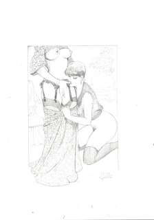 Leone Frollo - 1 Original page - Venezia | Catawiki