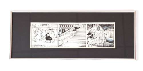 Phiny Dick (1912-1990) Olle Kapoen | Zwiggelaar Auctions