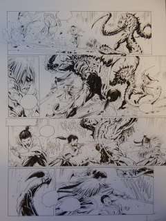 Vax - 1 Original page - Samurai Origines T2 - Le Maître des encens - 2019 | Catawiki