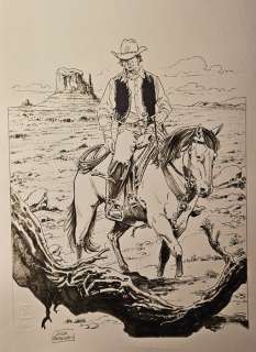 Raimondo, Luca - 1 Original drawing - Blueberry - 2024 | Catawiki