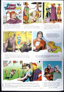 Hal Foster | Prince Valiant: Printer’s Proof 1580 | Illustration Art Gallery