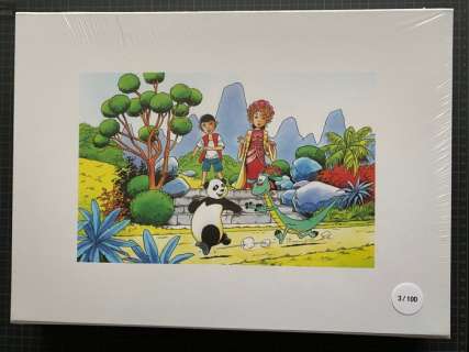 Geerts, Paul - 1 Portefeuille - Hemelboom - 2022 | Catawiki