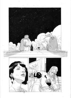 Anand Rk | Resurrection Man: Quantum Karma - Issue 03 Page 06 | Anand RK