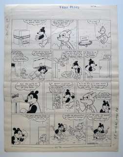 NICOLAOU (Jacques). Placid et Muzo. Eh bien, moi qui avais grand… | misc / divers