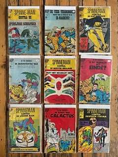 Hip Comics - Diverse titels - zie beschrijving - 59 Comic - 1966/1968 | Catawiki