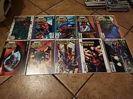 Ultimate Spider-Man, Ultimate Fantastic Four - Ultimate Spiderman, The Ultimates, Ultimate marvel team-up, Ultimate fantastic four - 172 Comic collection - Éditions diverses | Catawiki