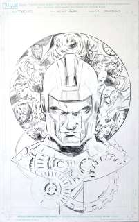 Carmen Carnero - Timeless #1 Variant Cover