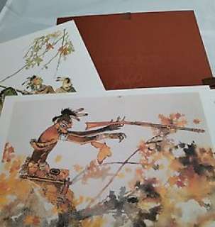 Pratt, Hugo - Portefeuille - Wheeling - 2004 | Catawiki