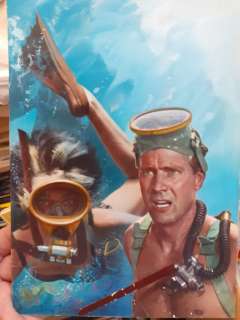 Autore non reperito - 1 Original cover - Star Cine Aventures - Le Tresor de Rommel - 1961 | Catawiki