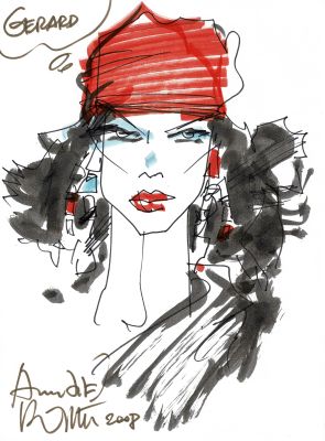 Rosinski | Thorgal, Kriss de Valnor en édition originale, agrémenté d’une dédicace. Proche de l’état neuf. | Septimus