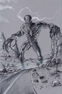 Juan Ferreyra - Deadly Neighborhood Spider-Man Issue 03 Page 20