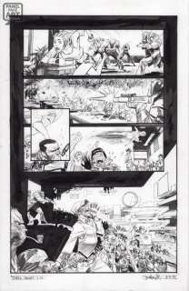 Sean Murphy - Tokyo Ghost 1 Page 12