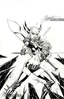 Magik New Mutants | Art Board Print