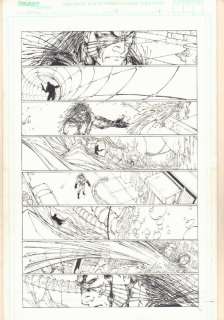 Jon Sibal Original Art For Sale | ComicArtTracker