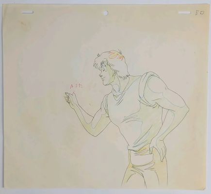 Lot 54 - Tsukasa Hojo (北条 司) & Kenji Kodama (こだま 兼嗣) Nicky… | misc / divers