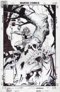 Colin Macneil - Conan 272 Cover