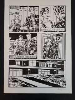 Baldazzini, Roberto - 1 Original page - 31-12-1999 - 1992 | Catawiki