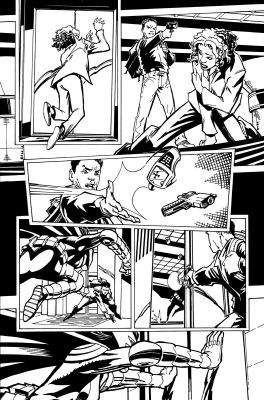 Scott McDaniel | 2025 CHRISTMAS ART DROP | Page 8 | Scott McDaniel