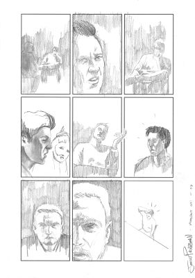 John J. Pearson | Mindset - #1 Page 7 | Kinetic Collectibles