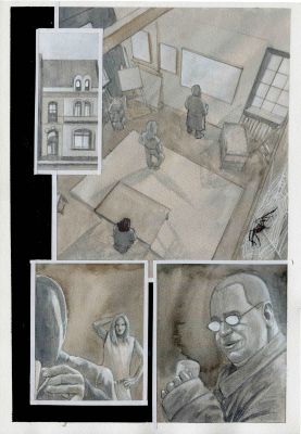 John J. Pearson | The Patron - #1 Page 14 | Kinetic Collectibles