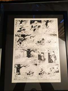 Macherot, Raymond | Original page (p. 11)  - Sibylline | Catawiki