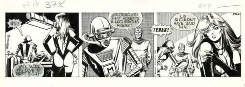 Romero, Enric Badia - 1 Bande originale - Axa - Strip #1964 - 1984 | Catawiki