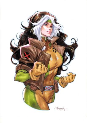 Stephen Segovia - Rogue
