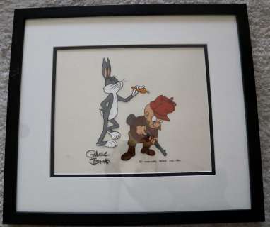 The Bugs Bunny Road Runner Movie 1979 Warner Bros OPC | Animazing Gallery