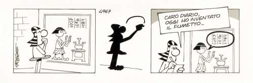 Origone Agostino & Franco - "Nilus", anni