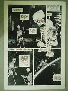 Liberge, Eric | Original page (p.43)  - Monsieur Mardi-Gras Descendres | Catawiki