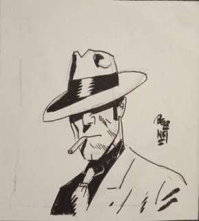 Bernet, Jordi - 1 Original drawing - Torpedo | Catawiki