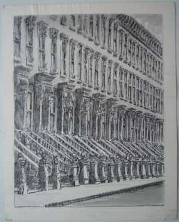 Eisner, Will | original drawing  - New-York, the big city  - (1986) | Catawiki